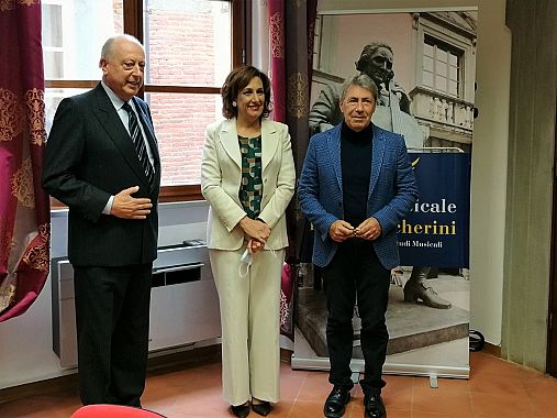 Tambellini, Talarico e Mazzoli