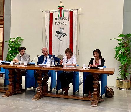 La presentazione della graduatoria
