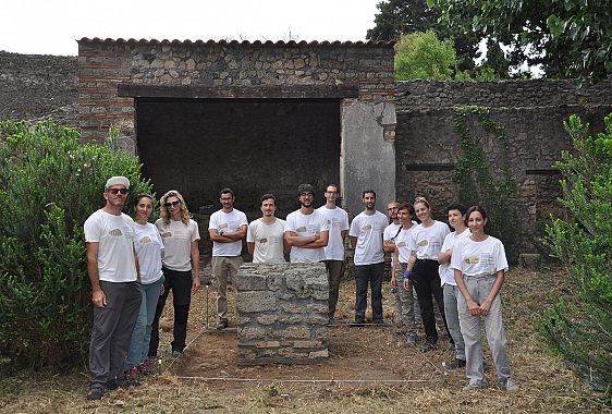 Gli archeologi toscani del progetto Praedia